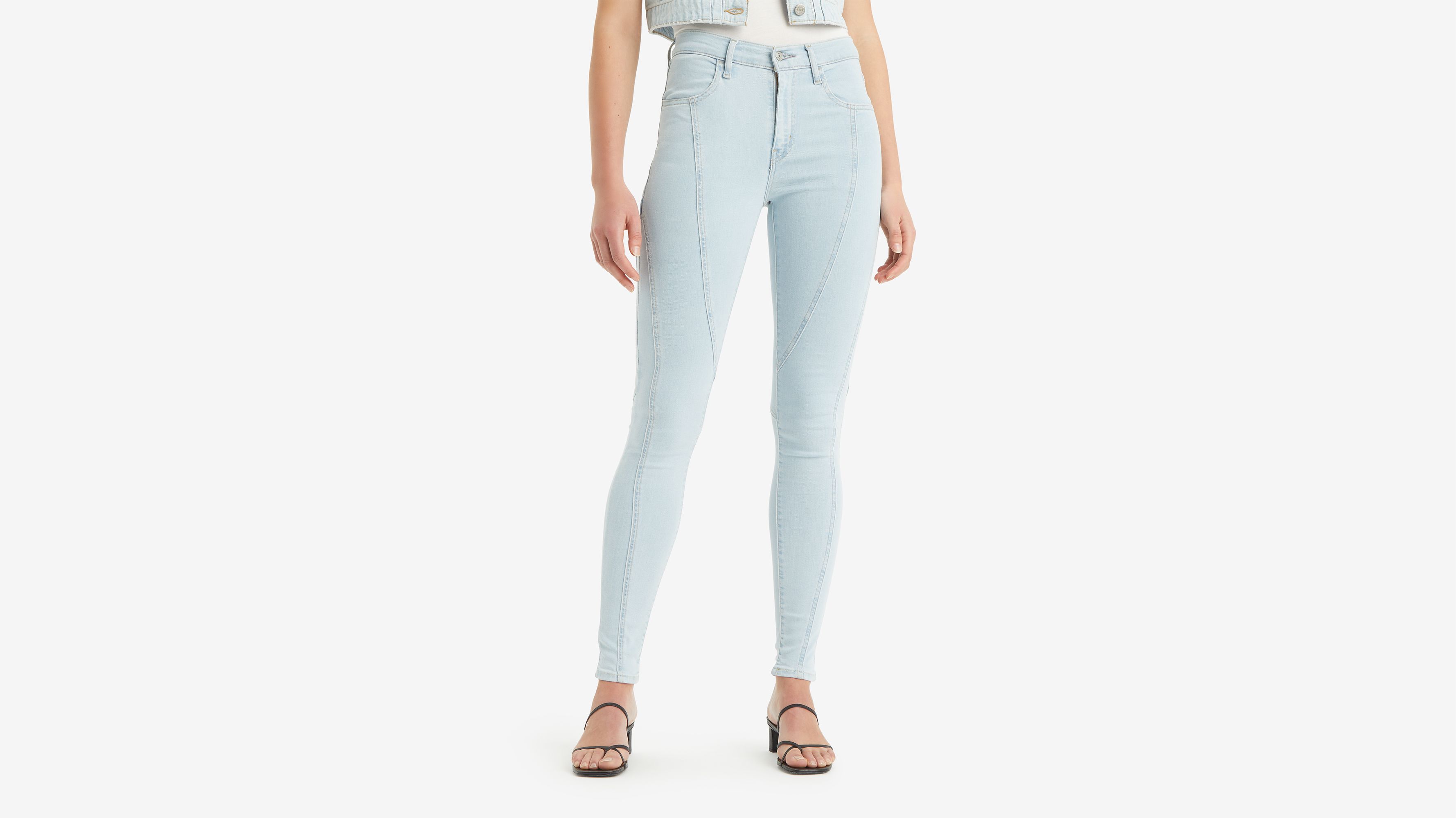 Jeans 720™ con cremallera frontal 4