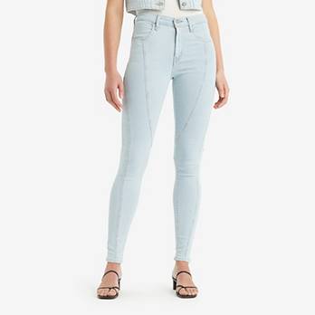 720™ Zip Front Jeans 4