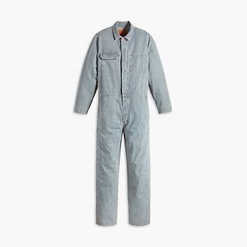 Loose Coverall 4