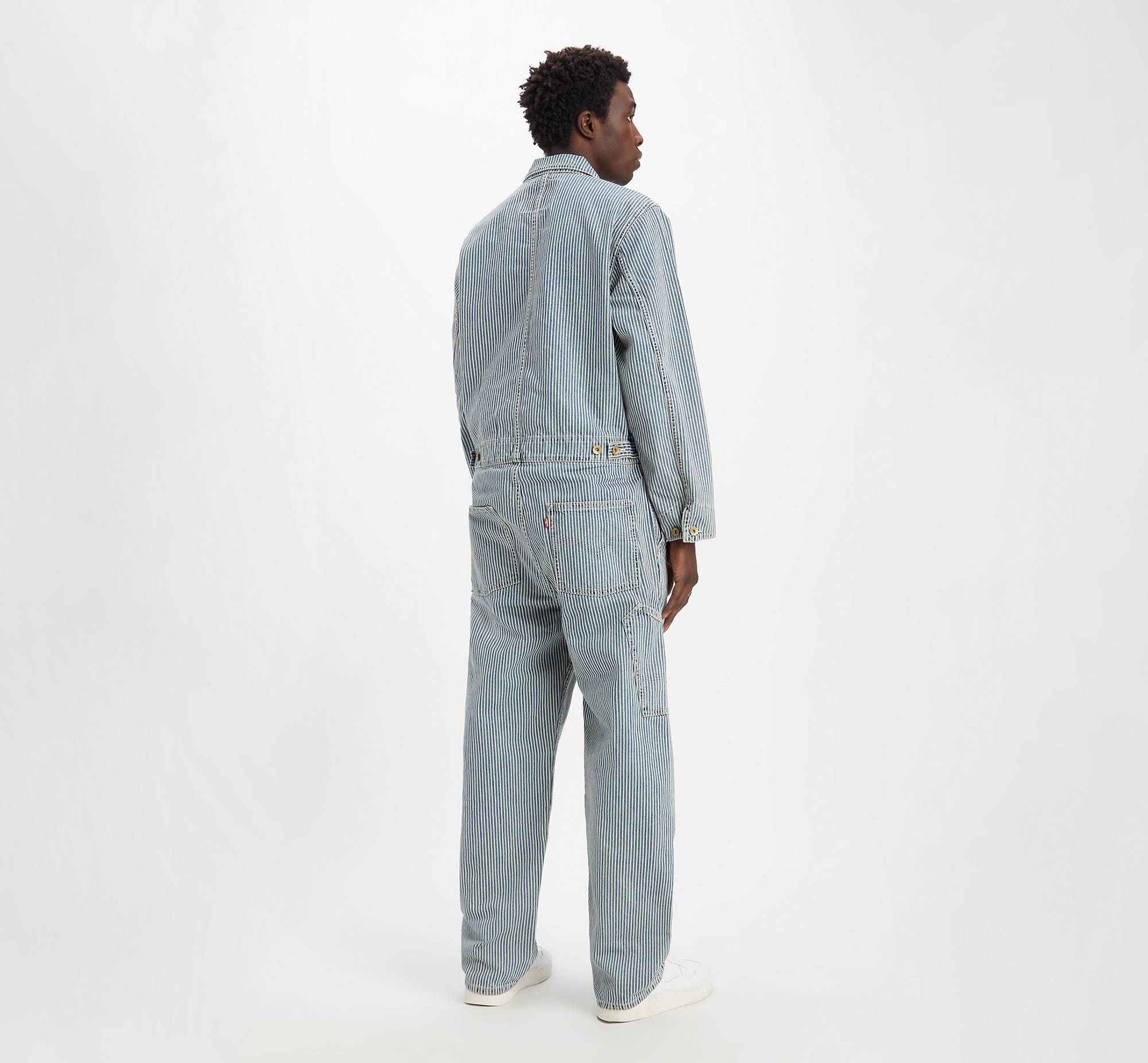 Loose Coveralls 3