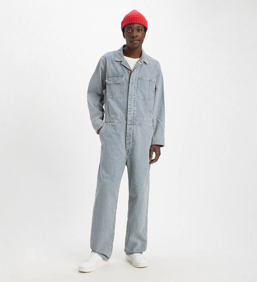 Loose Coverall 1