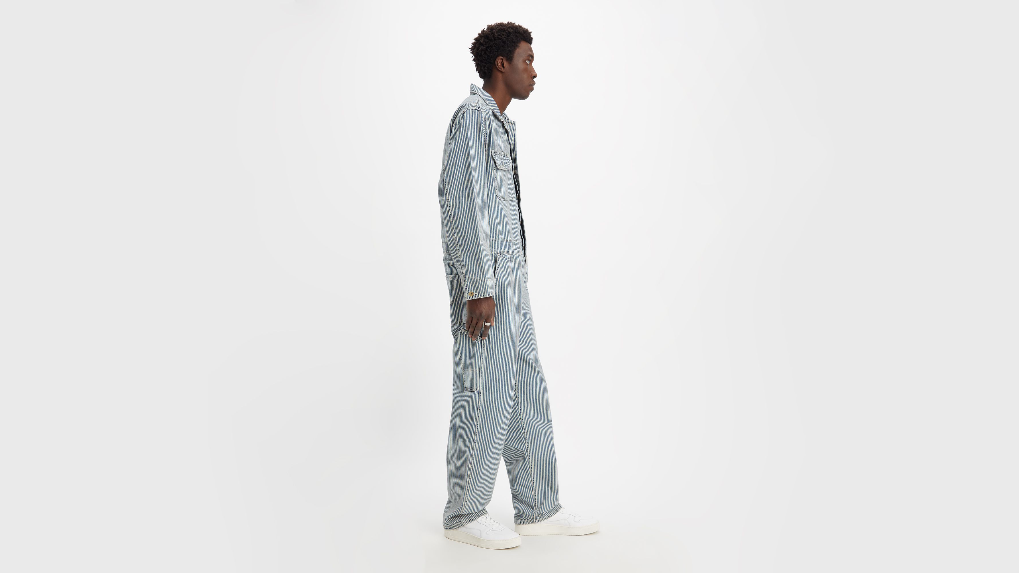 Loose Coveralls 2