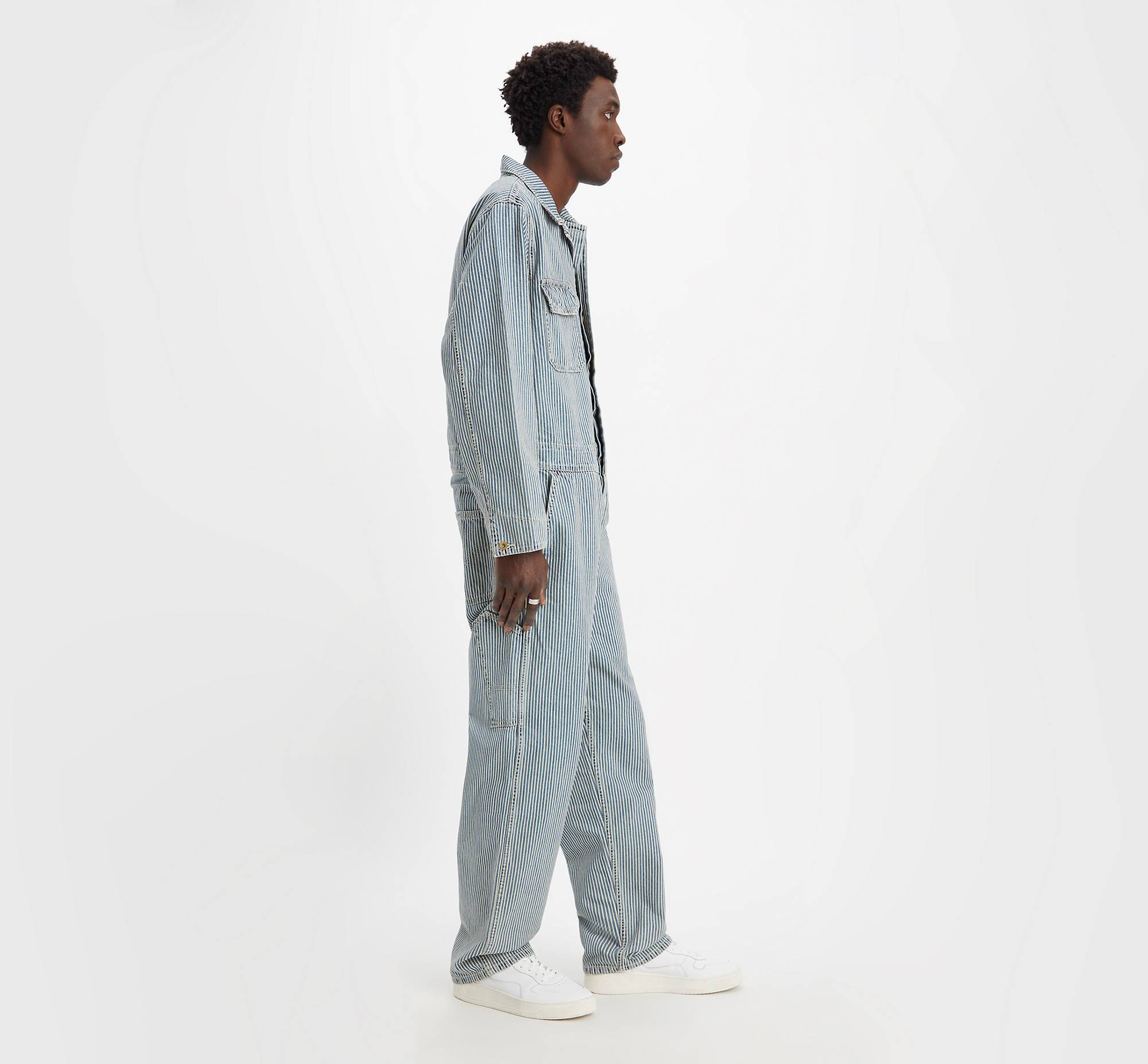 Loose Coveralls 2