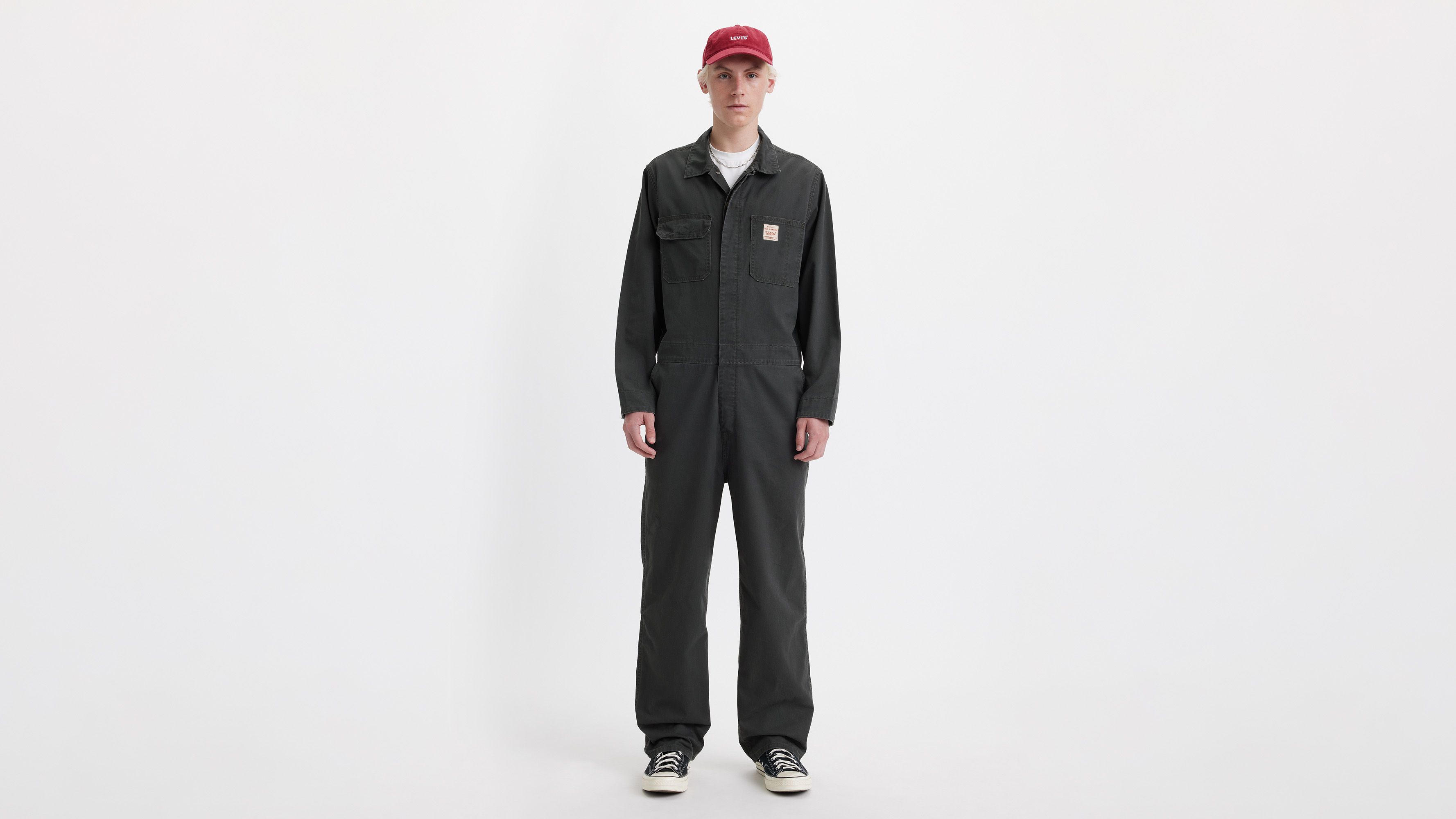 Men's Coveralls - Black | Levi's® US