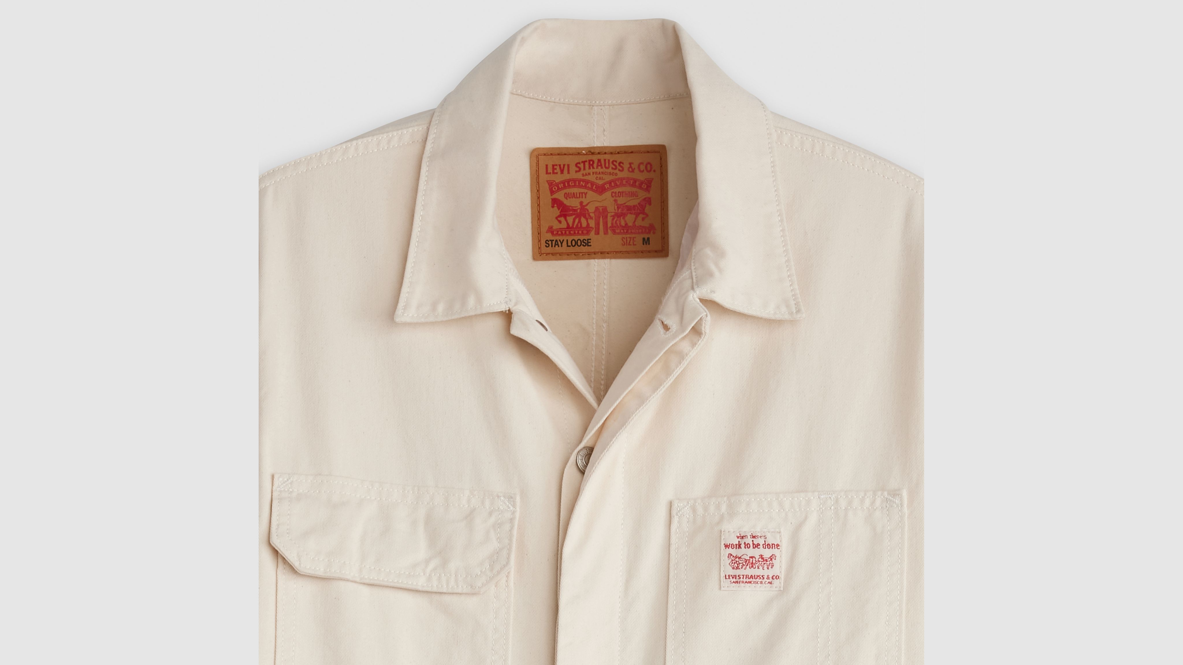 Stay Loose Men's Coveralls