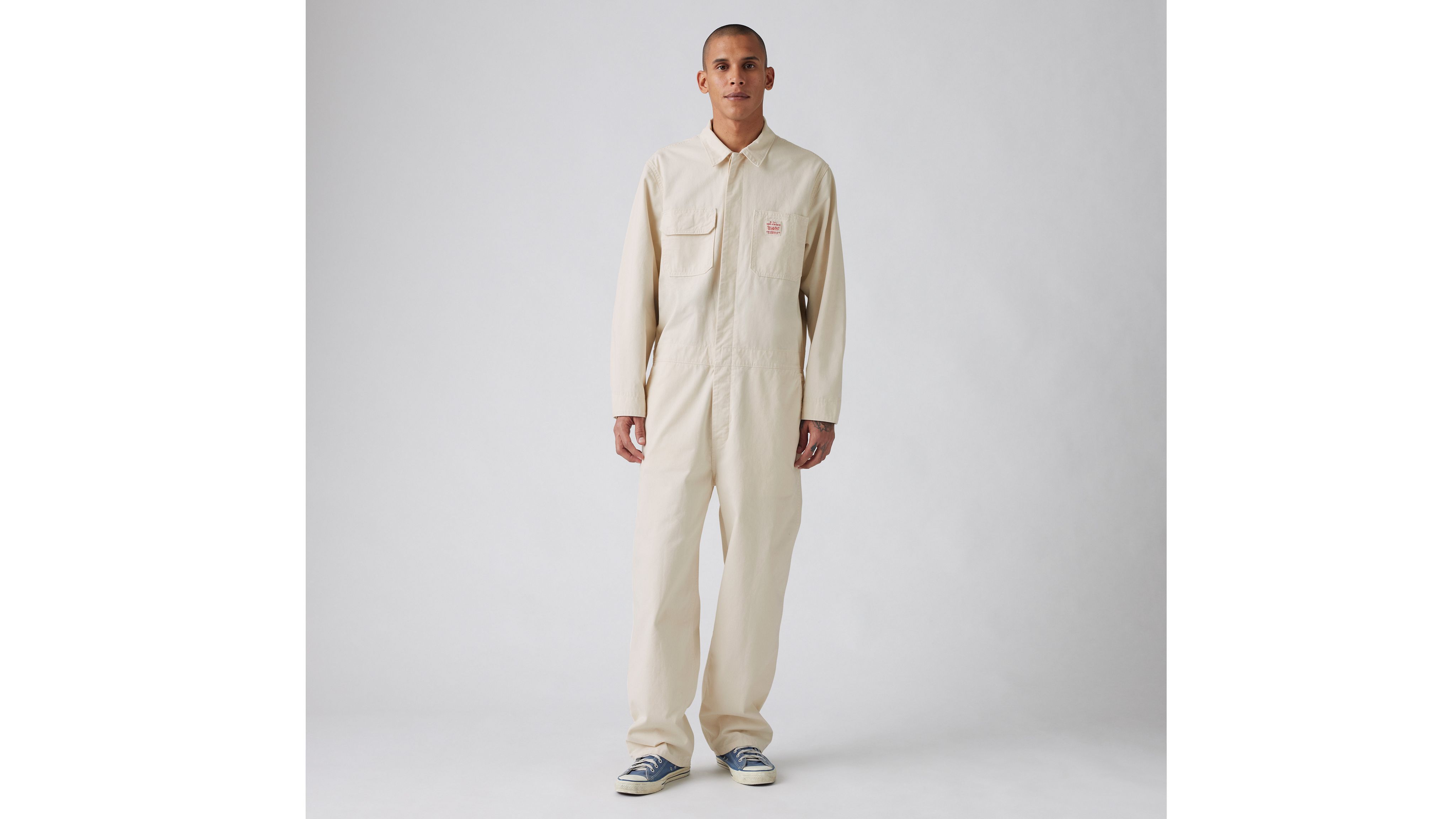 Stay Loose Men's Coveralls