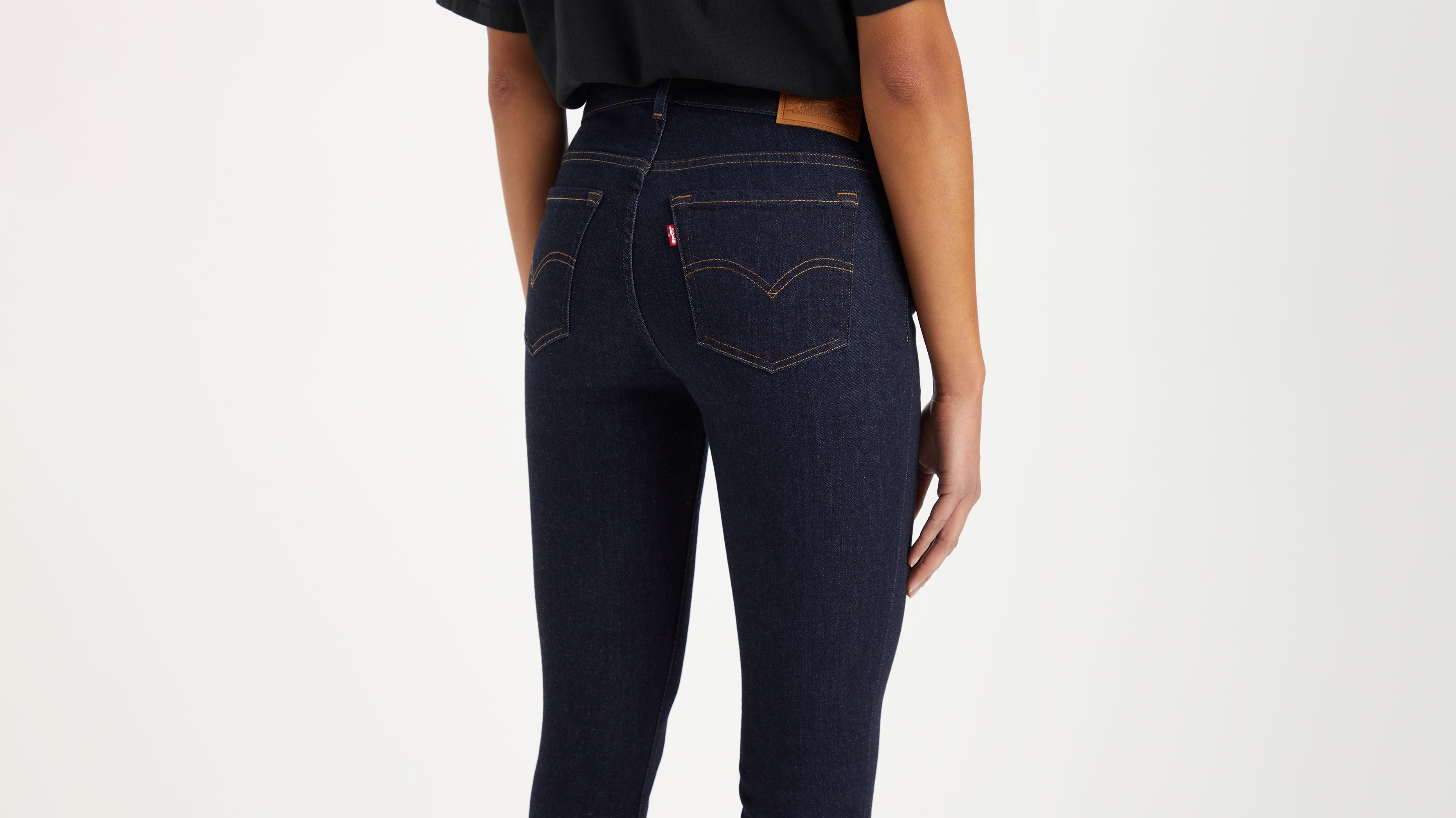 711™ Double Button Skinny Jeans 5