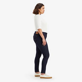 711™ smalle jeans med dobbelt knap 8