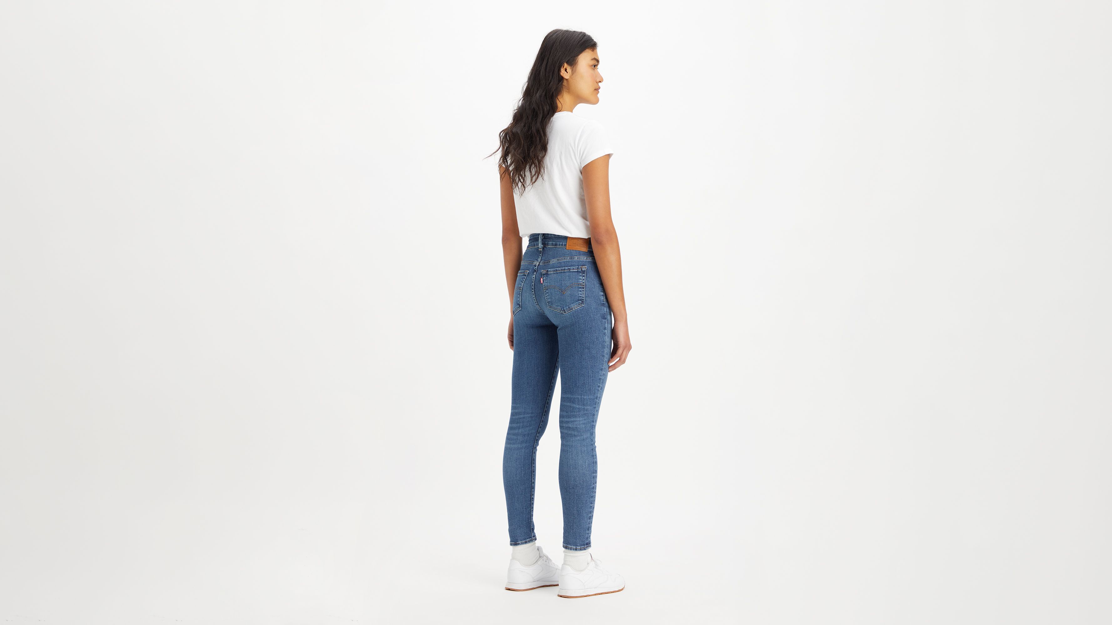 711™ Double Button Skinny Jeans 4