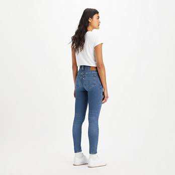 711™ Skinny Jeans met dubbele knoop 4