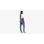 711™ Double Button Skinny Jeans 9