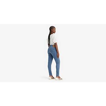 711™ Double Button Skinny Jeans 9