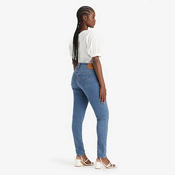711™ Double Button Skinny Jeans 4