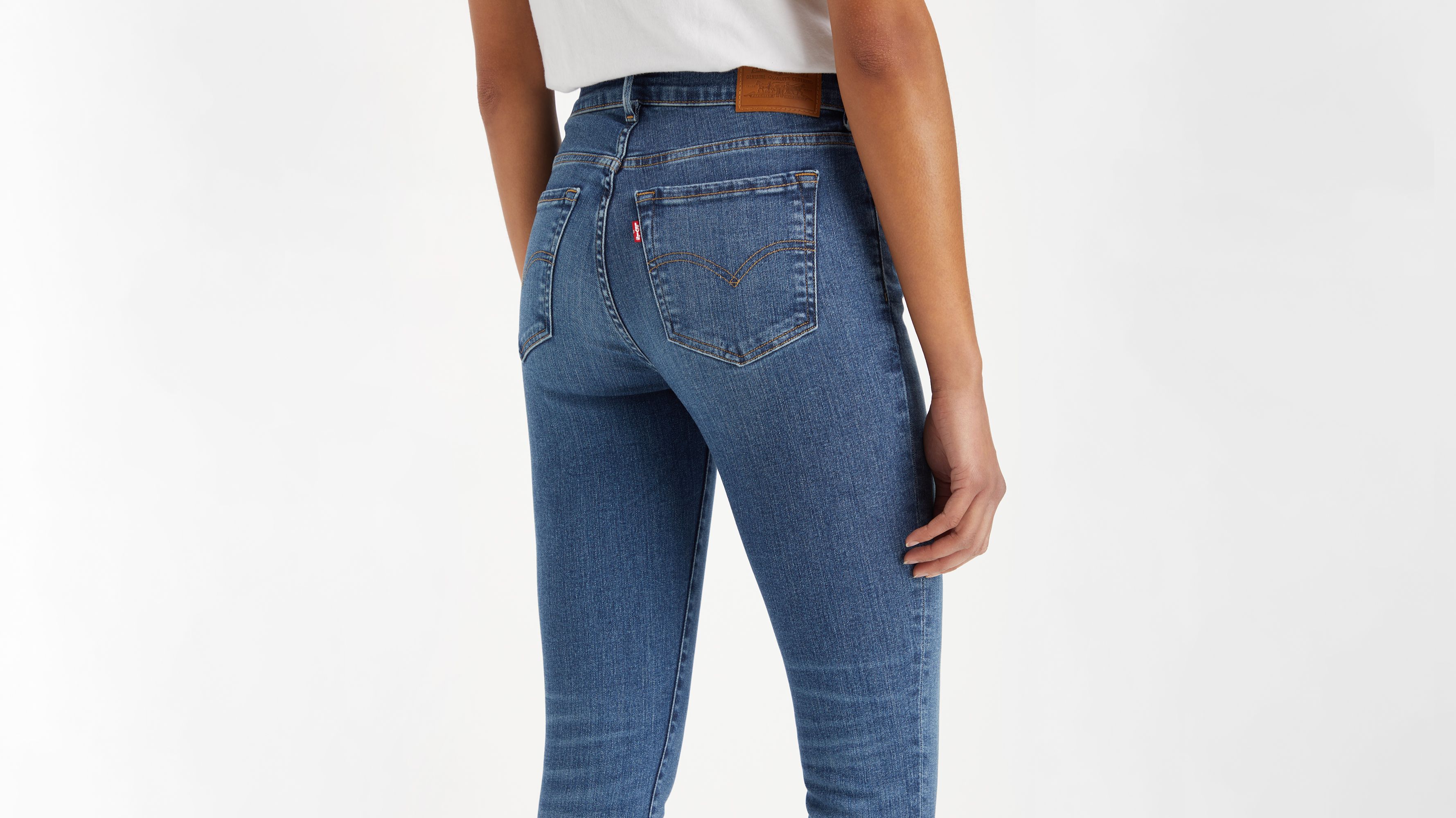 Levi 's Mujer 711 Skinny Jean-Mezclilla para mujer, Azul (Indigo Ridge ),  30x32 : : Ropa, Zapatos y Accesorios