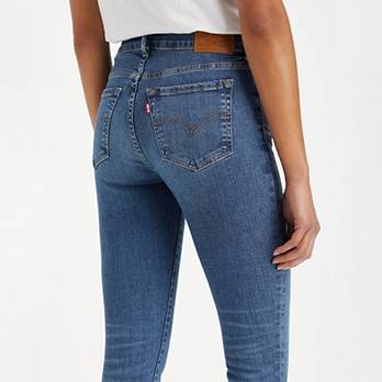 711™ tighta jeans med dubbelknäppning 5