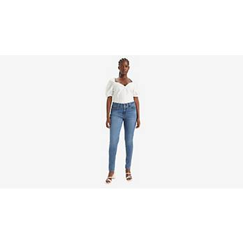 711™ Double Button Skinny Jeans 6