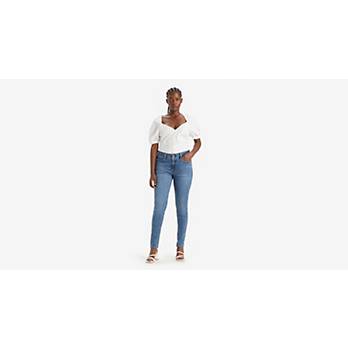 711™ Double Button Skinny Jeans 7