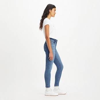 711™ tighta jeans med dubbelknäppning 3