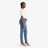711™ Double Button Skinny Jeans 3