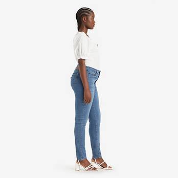711™ Double Button Skinny Jeans 8