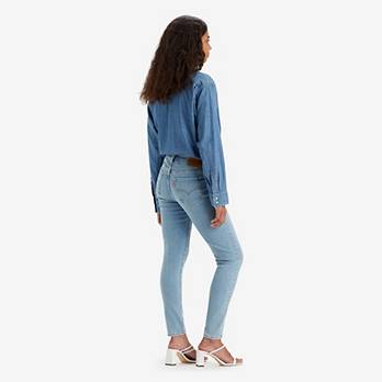 711™ Skinny Jeans met dubbele knoop 4