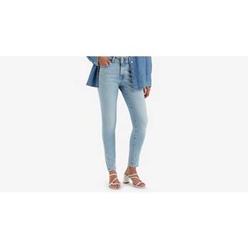 711™ Skinny Jeans met dubbele knoop 5