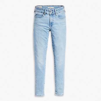 711™ Double Button Skinny Jeans 6