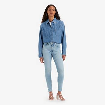 711™ Skinny Jeans mit Doppelknopfverschluss 2