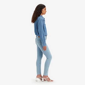 711™ Skinny Jeans met dubbele knoop 3