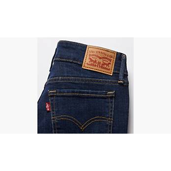 711™ Double Button Skinny Jeans - Blue