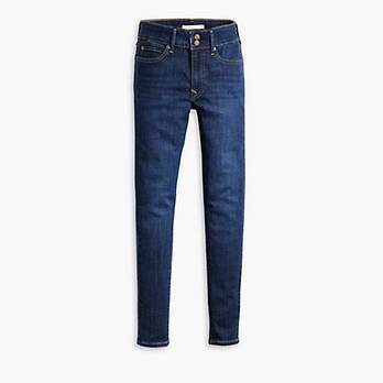 Jeans ceñidos de doble botón 711™ 4