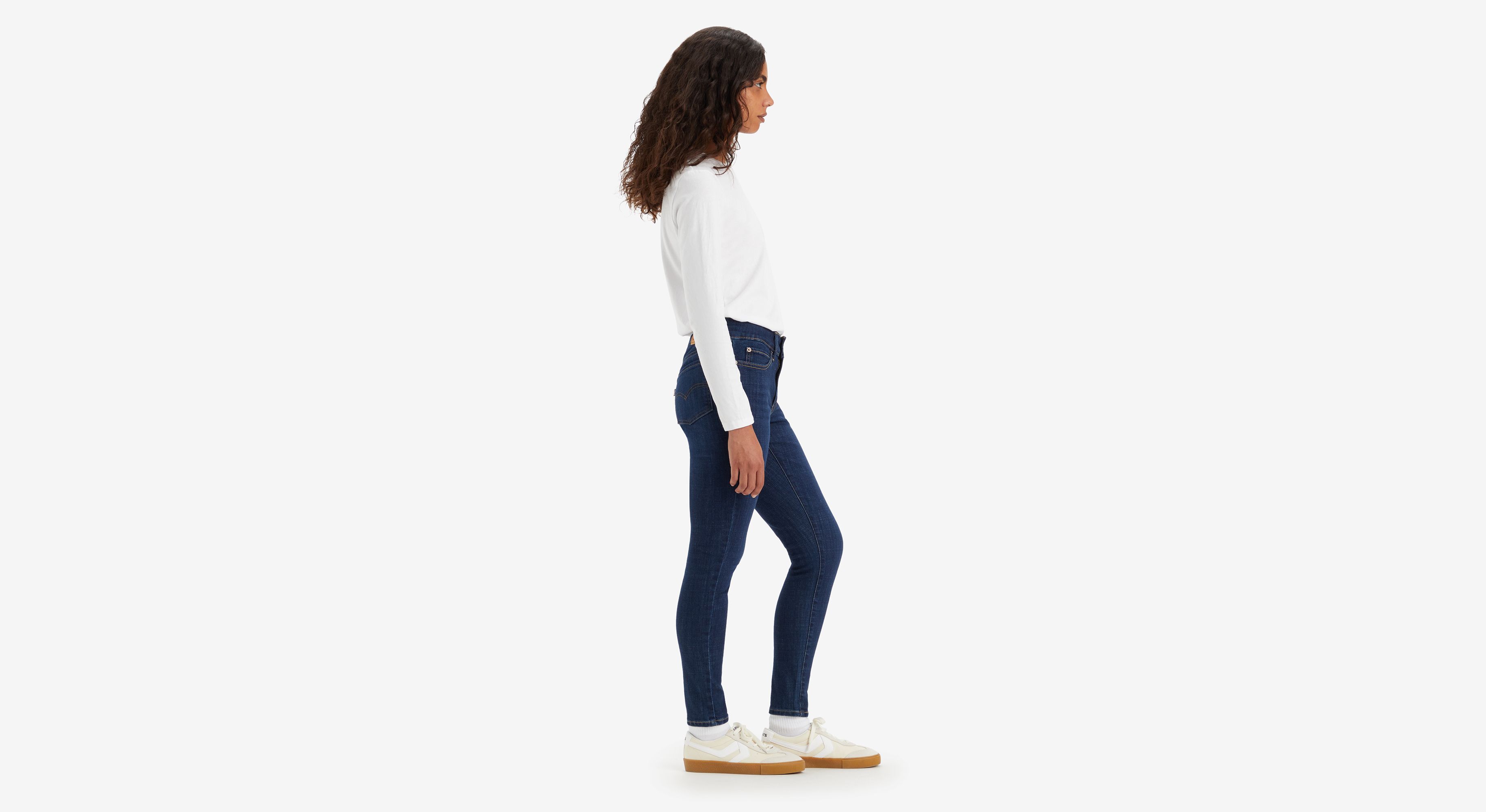 Levi's 711, Mujer