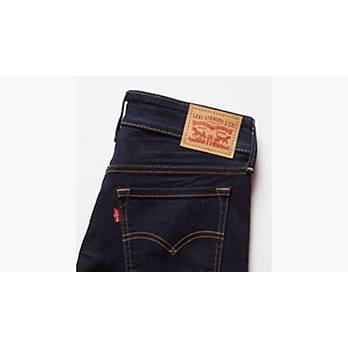 711™ Double Button Skinny Jeans - Blue