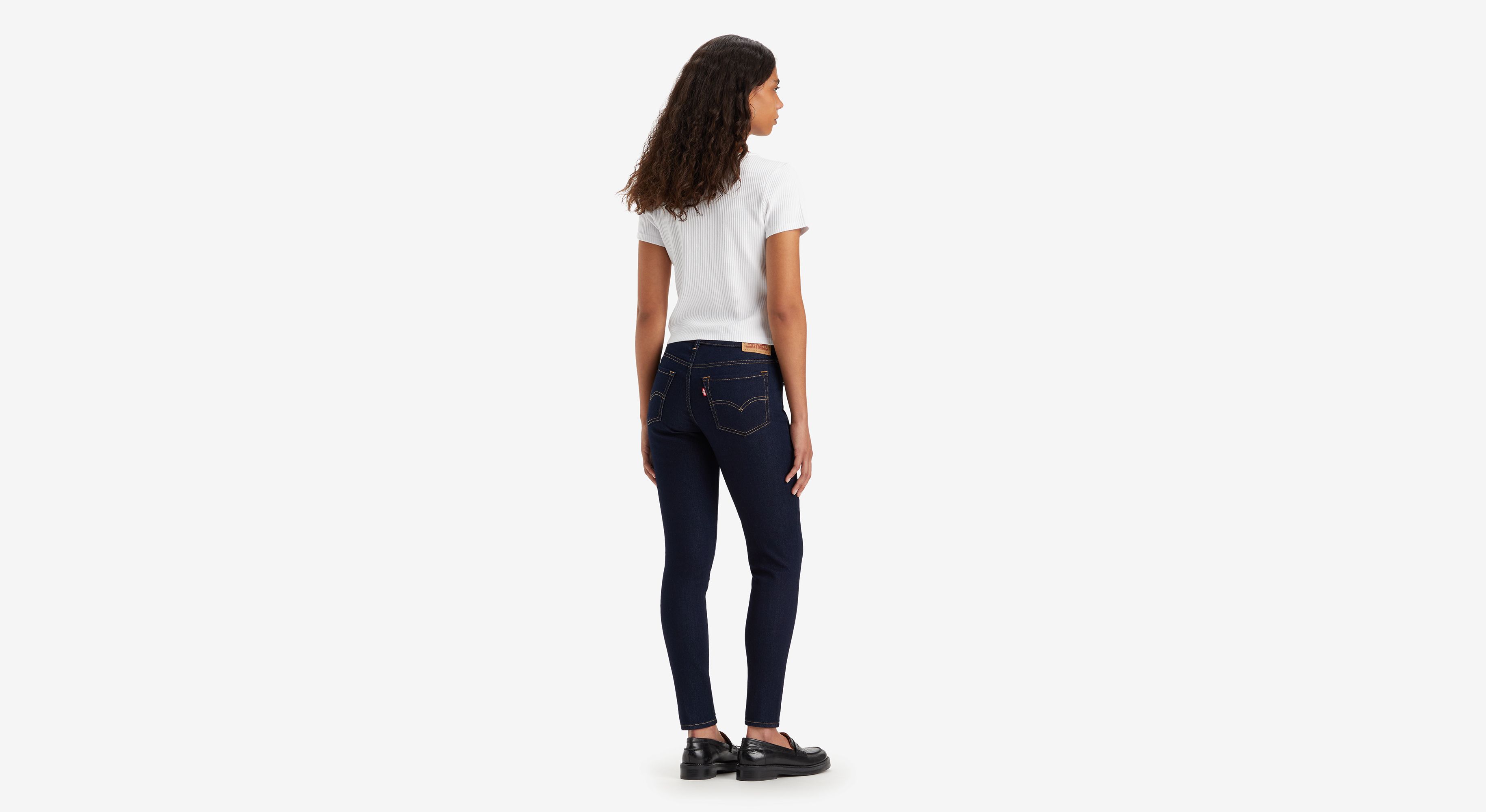 711™ Double-Button Skinny Jeans 3