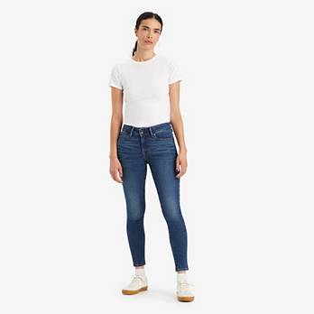 711™ Skinny Jeans met dubbele knoop 2