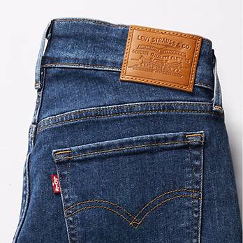 Jeans ceñidos de doble botón 711™ 7