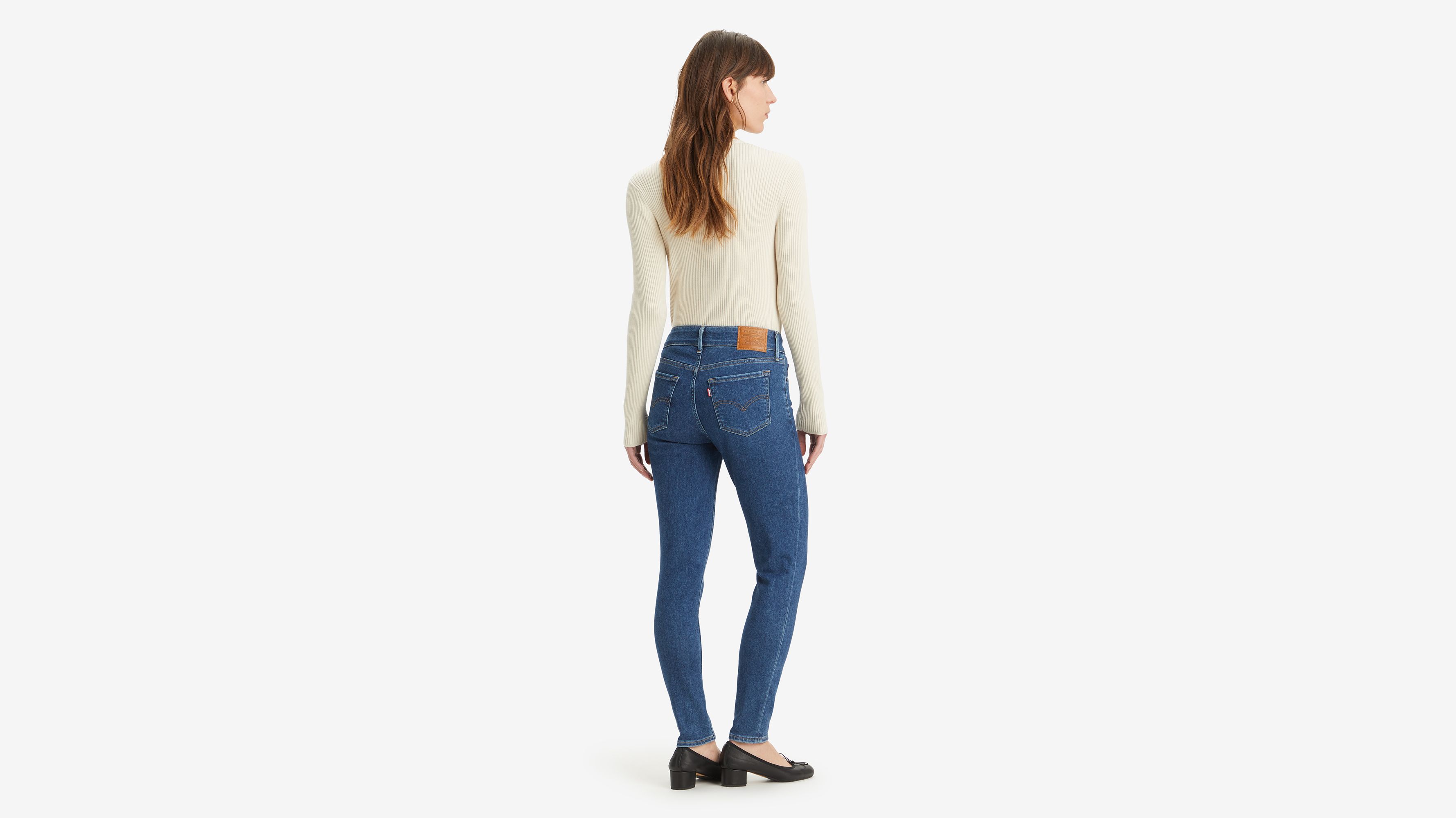 711™ Double-Button Skinny Jeans 3
