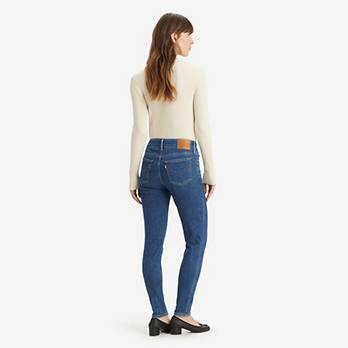 711™ Skinny jeans med dubbelknäppning 3