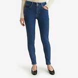 Jeans ceñidos de doble botón 711™ 2