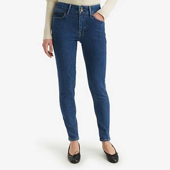 711™ skinny jeans med dobbelt knap 2
