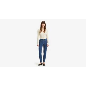711™ Skinny Jeans met Dubbele Knoop 5