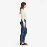 Jeans ceñidos de doble botón 711™ 4