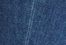 Slight Twist - Niebieski - Dżinsy 711™ Double-Button Skinny