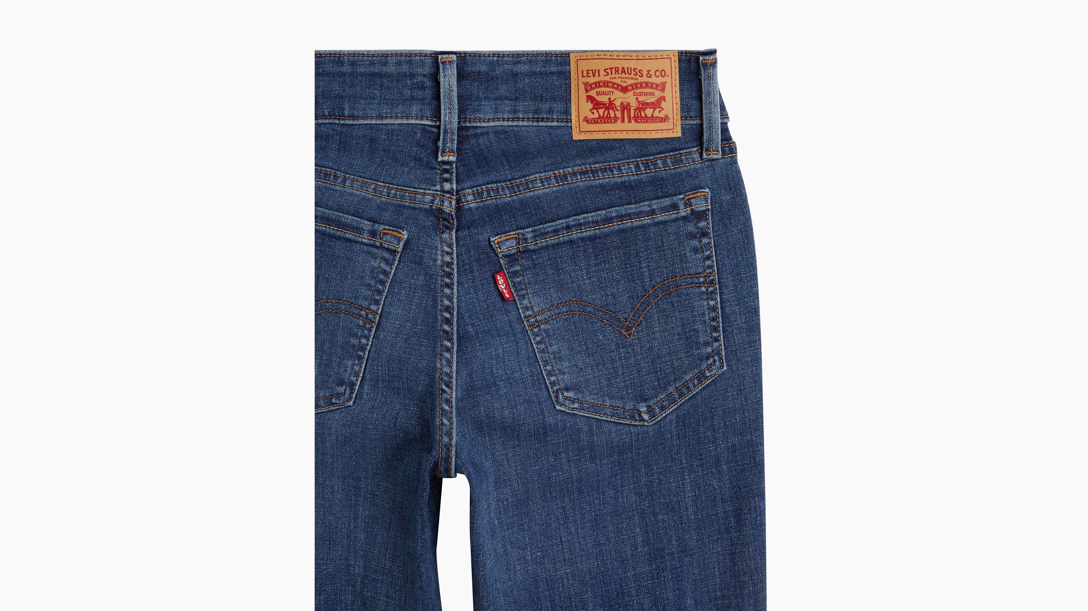 711™ Skinny Jeans met Dubbele Knoop 6