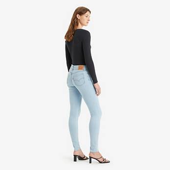 Jeans ceñidos de doble botón 711™ 3