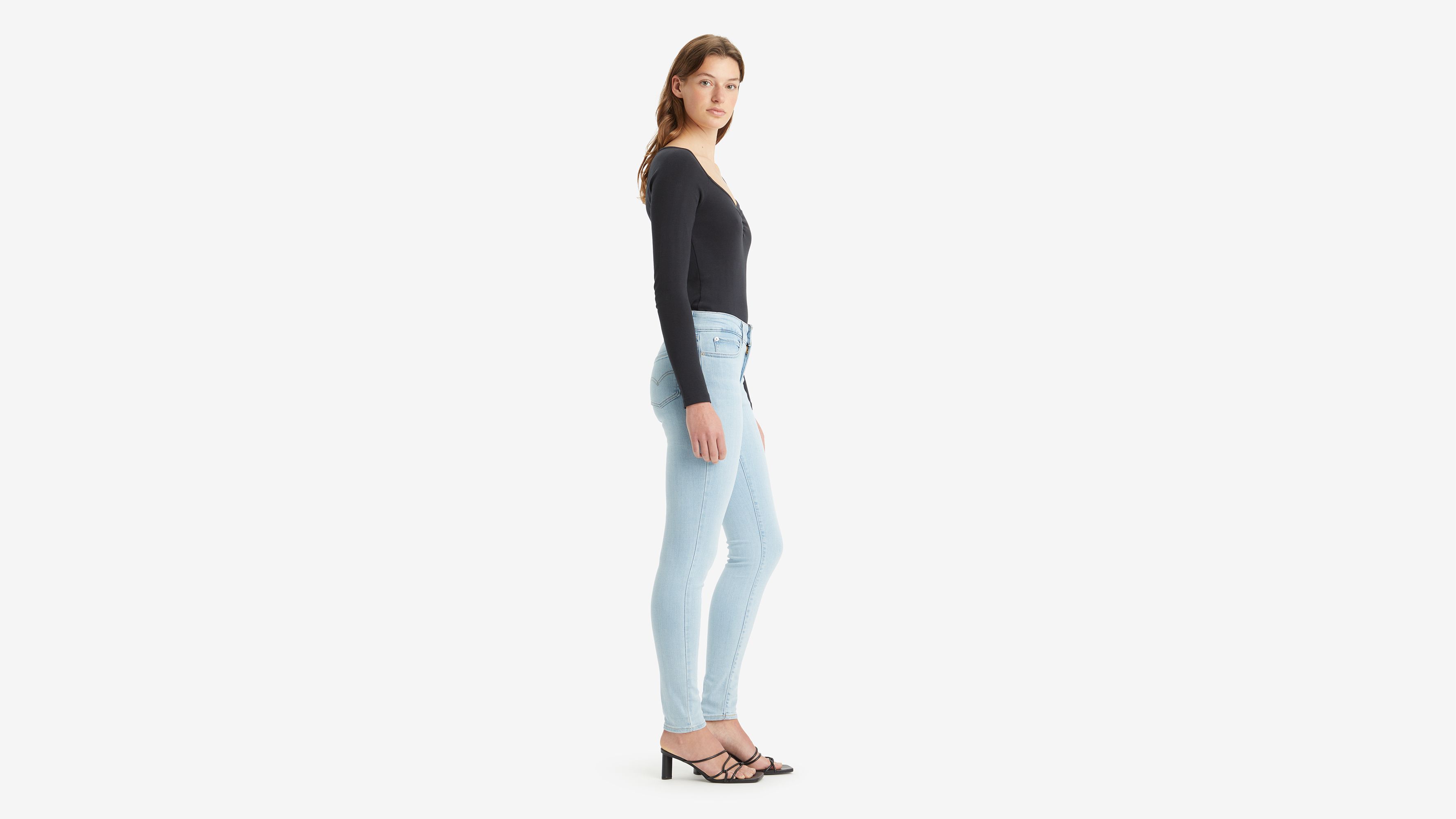 711™ Double-Button Skinny Jeans 2