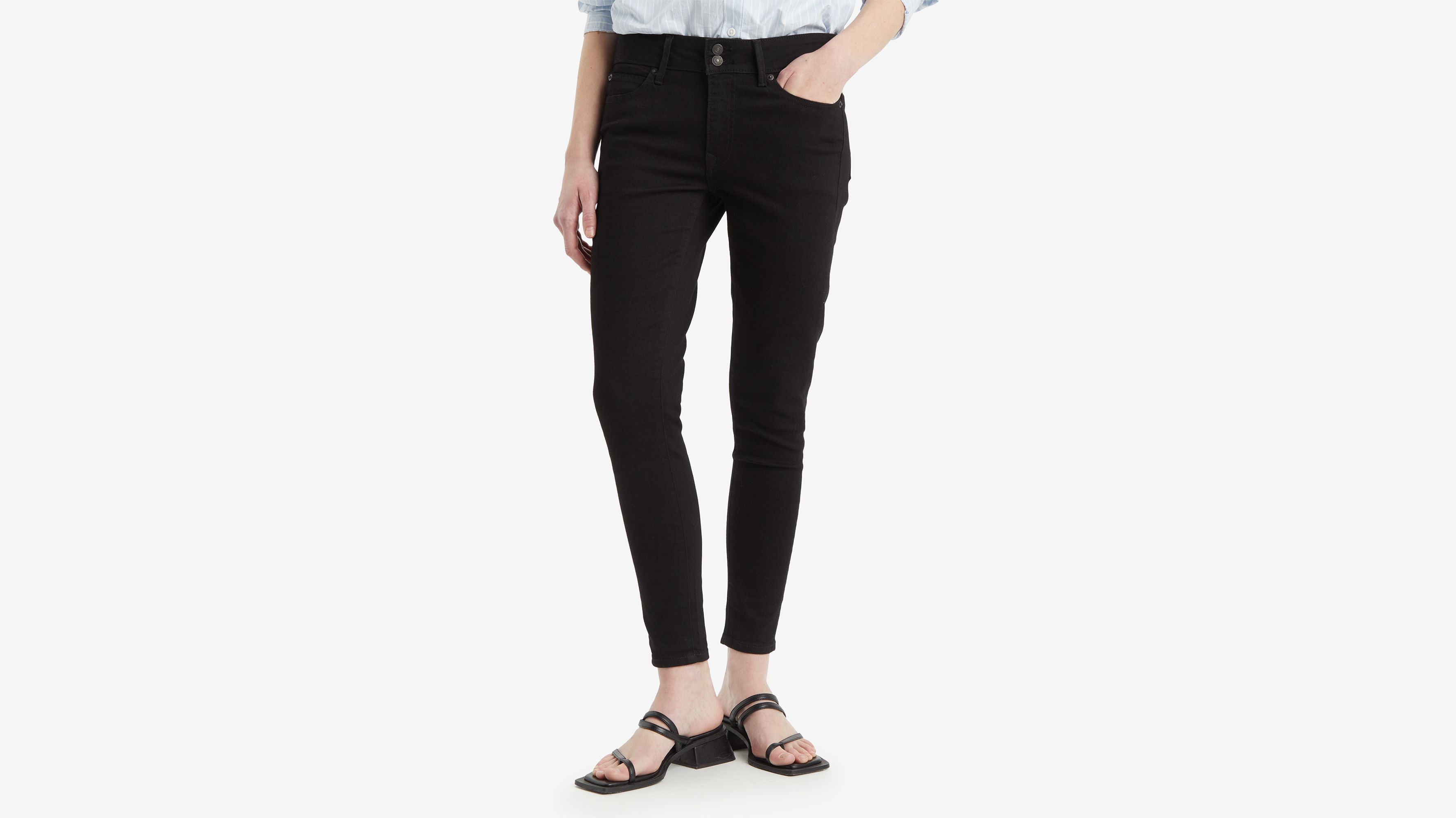 711™ Double-Button Skinny Jeans 2