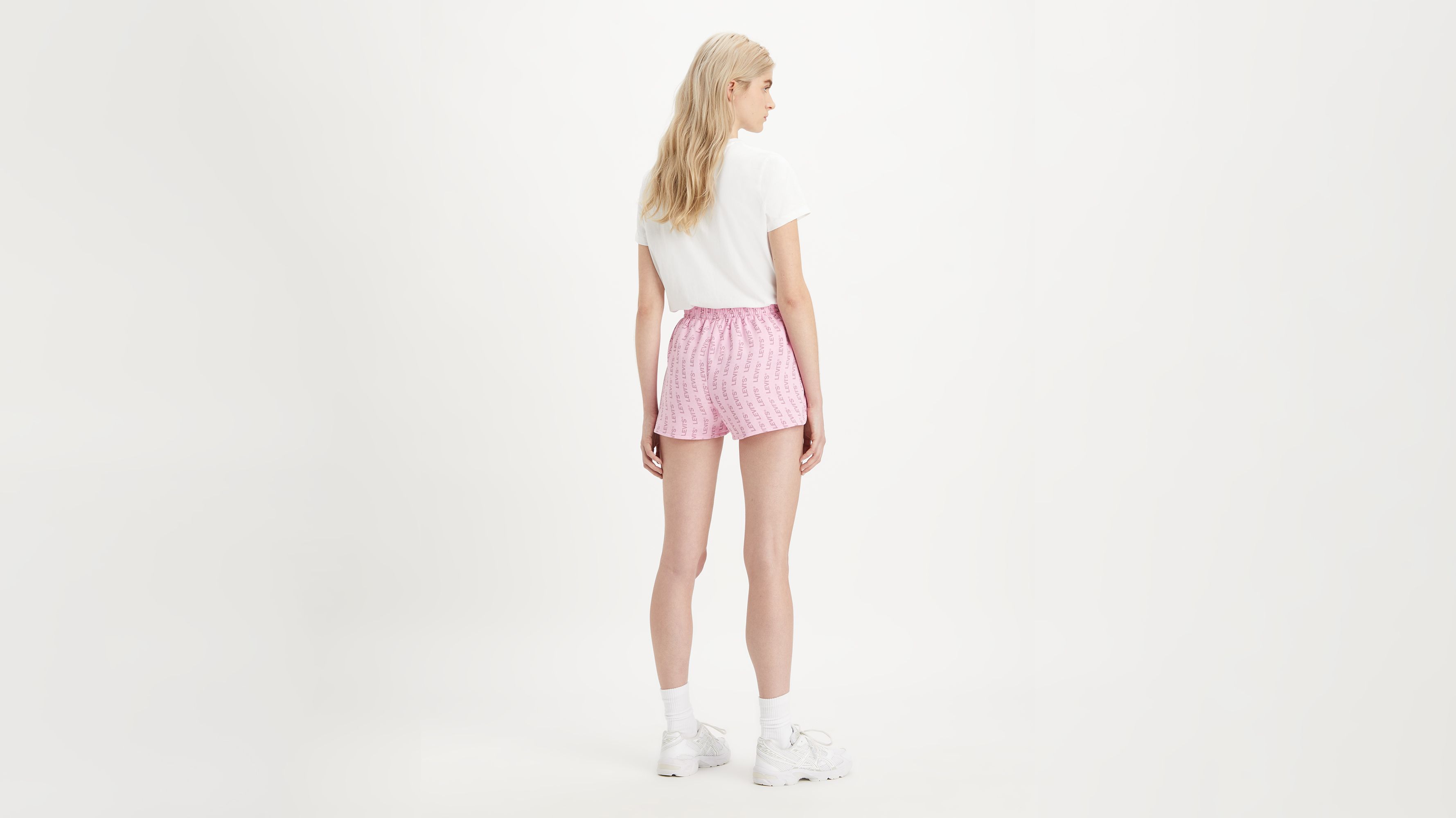 Levi's Graphic Squad Shorts