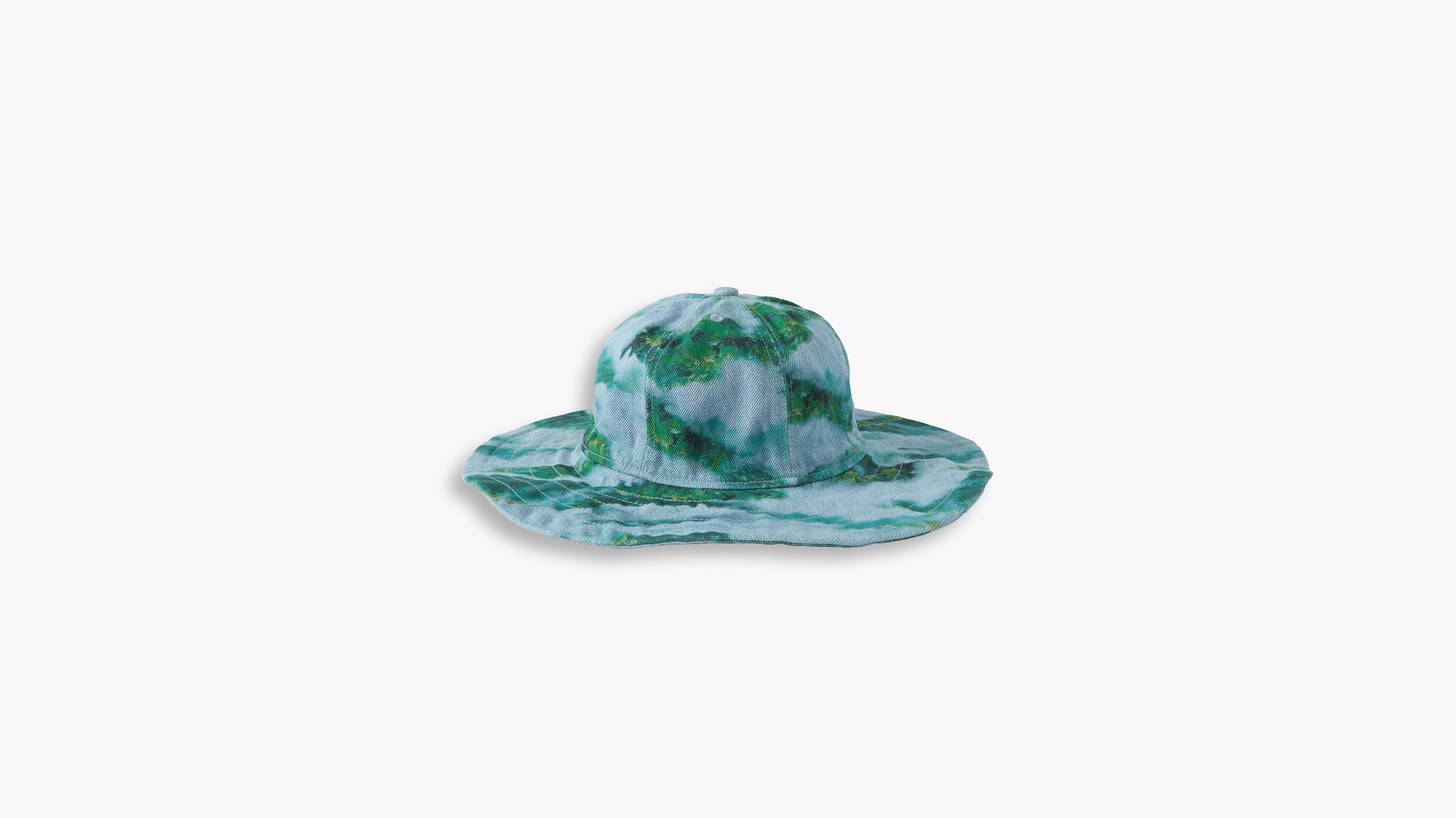 Levi's® X Princess Mononoke Bucket Hat - Medium Wash | Levi's® CA