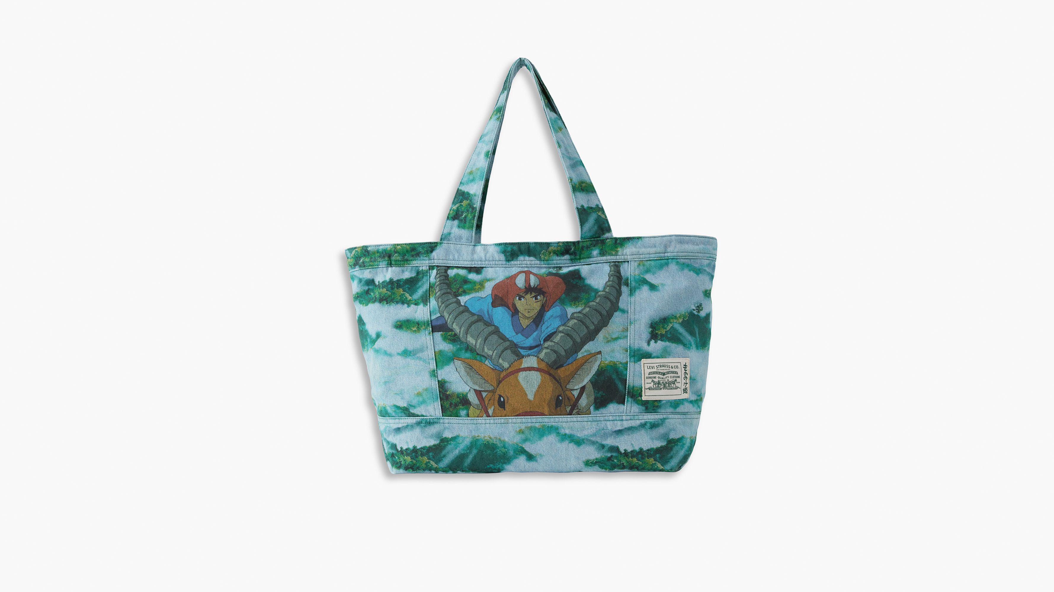 Levi's® x Princess Mononoke Tote Bag